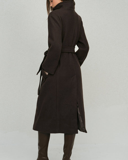 Café Pocket Coat