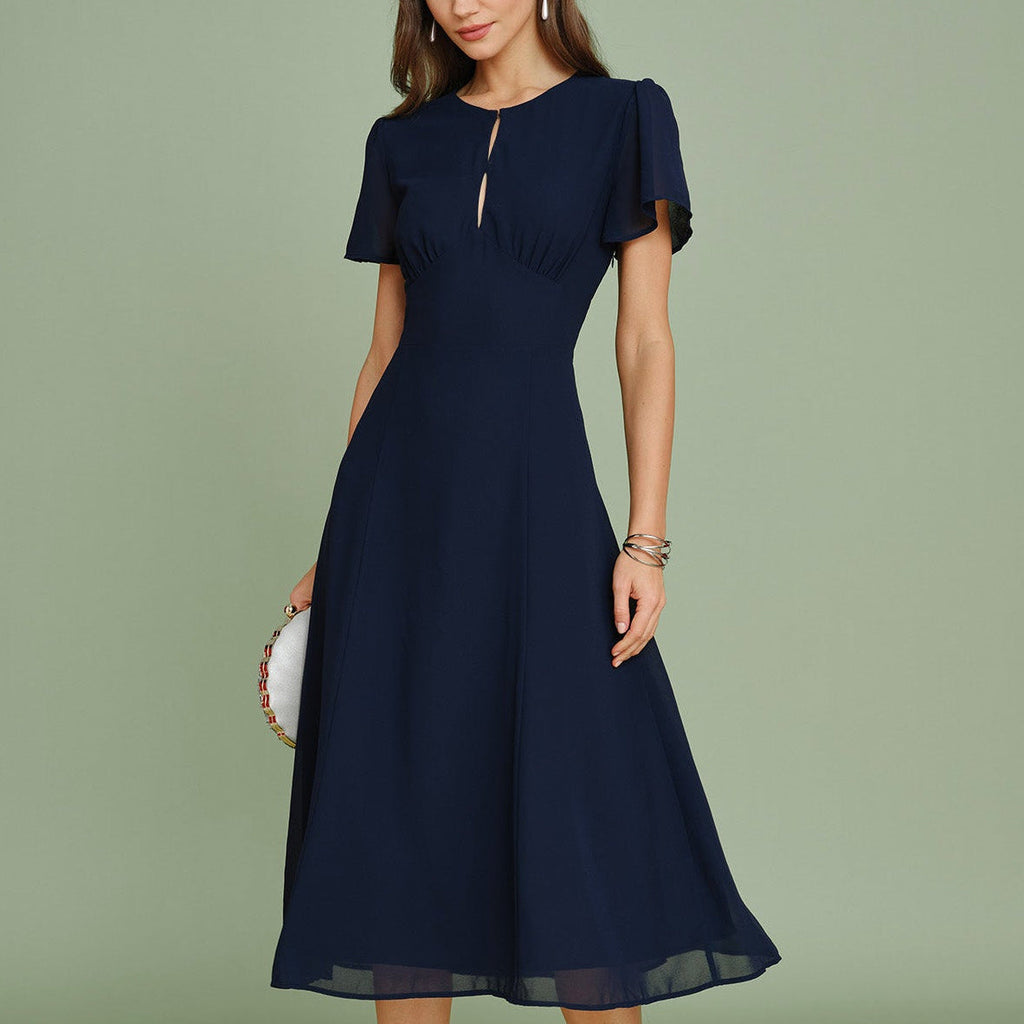 Simona – Vestido Clásico y Sofisticado