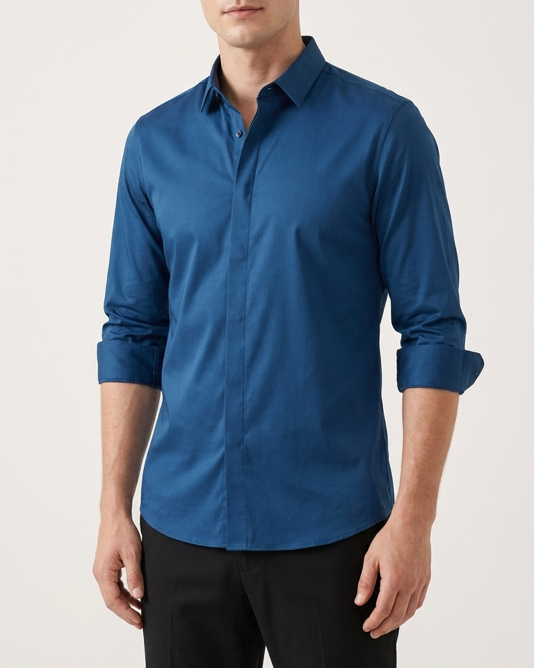 Jonas – Camisas Clásicas para Caballeros