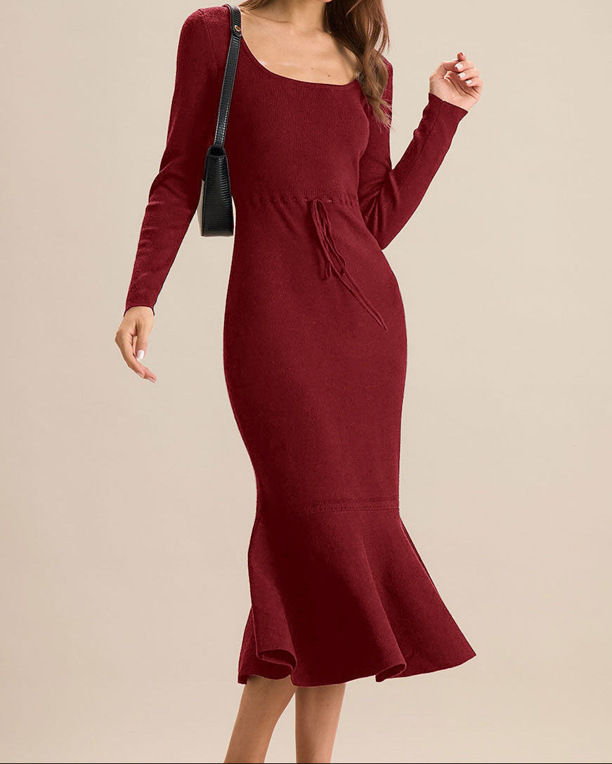 Edita – Vestido que realza la silueta