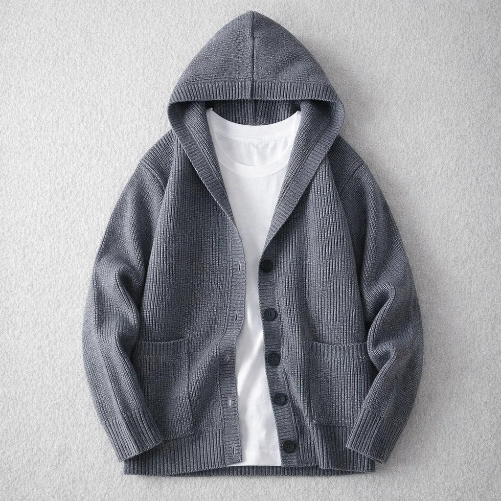 Cardigan Cristiano de Primera Calidad