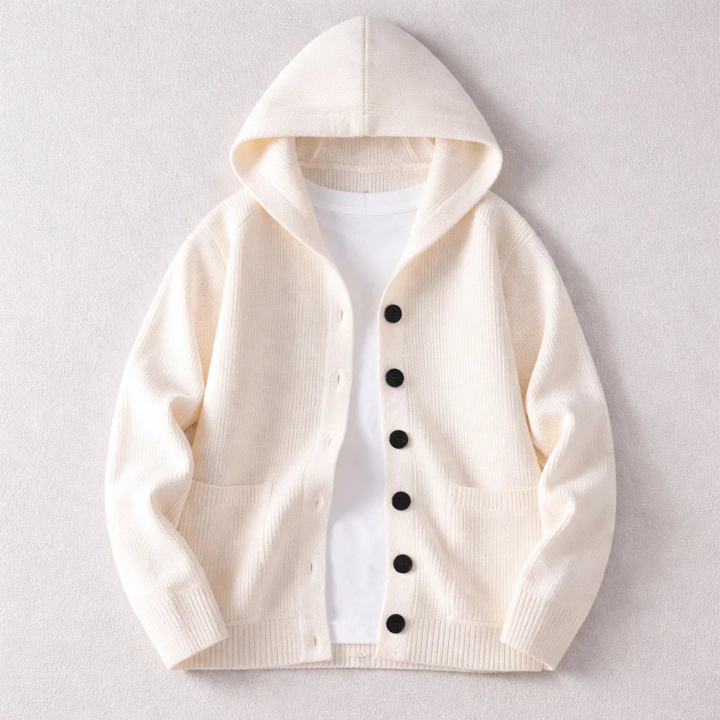 Cardigan Cristiano de Primera Calidad
