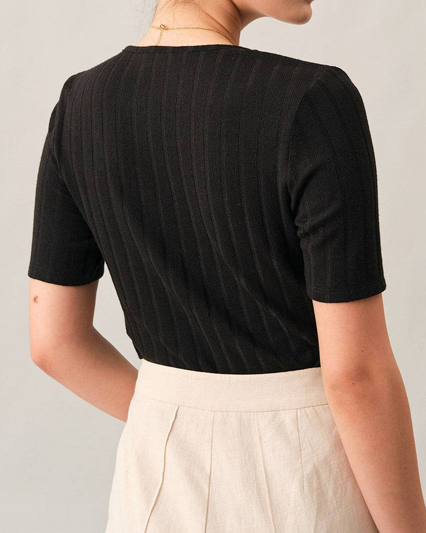 Camisa Edición Limitada con Detalles de Encaje