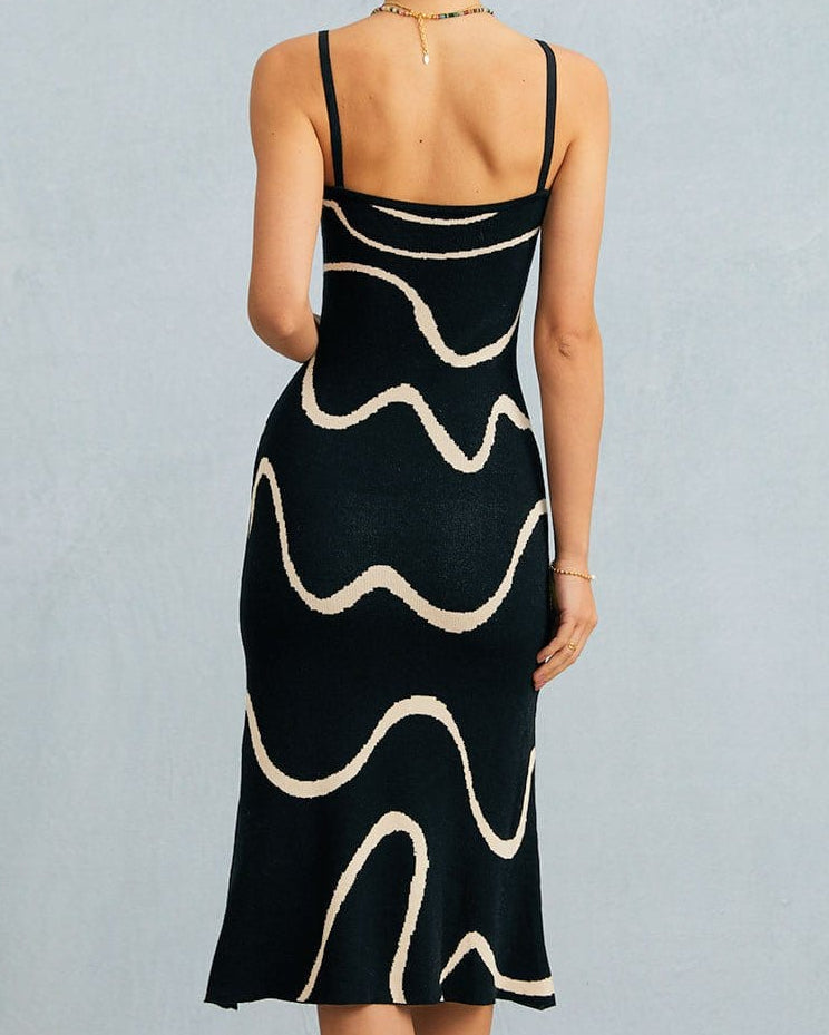 Gabija – Modern Long Dress