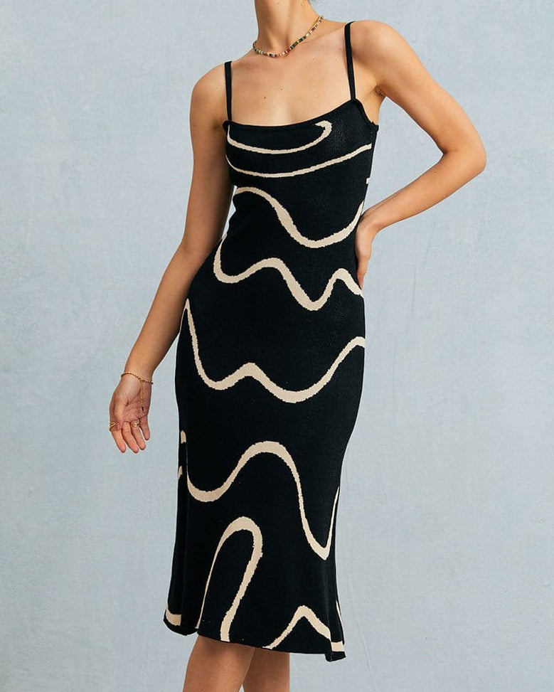 Gabija – Modern Long Dress