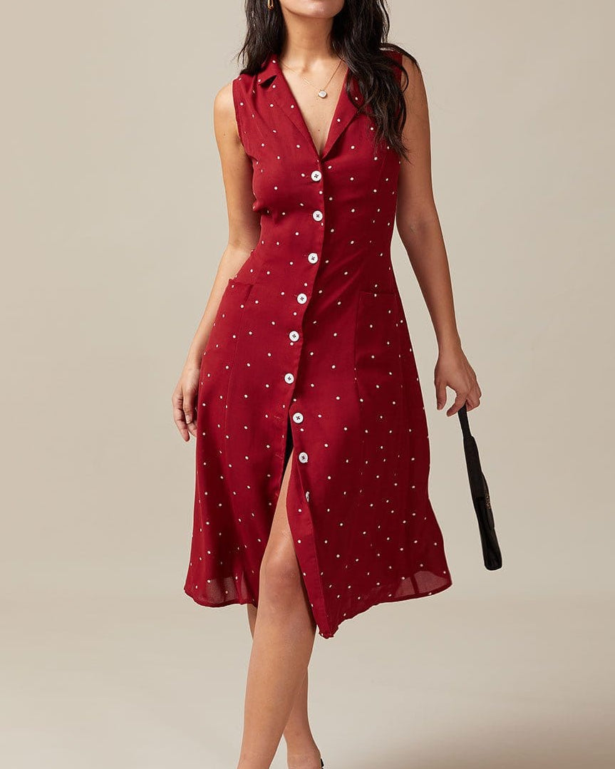 Neringa – Delicate Elegant Dress