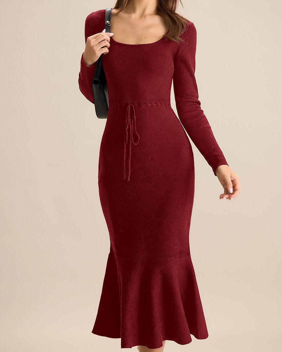 Edita – Vestido que realza la silueta