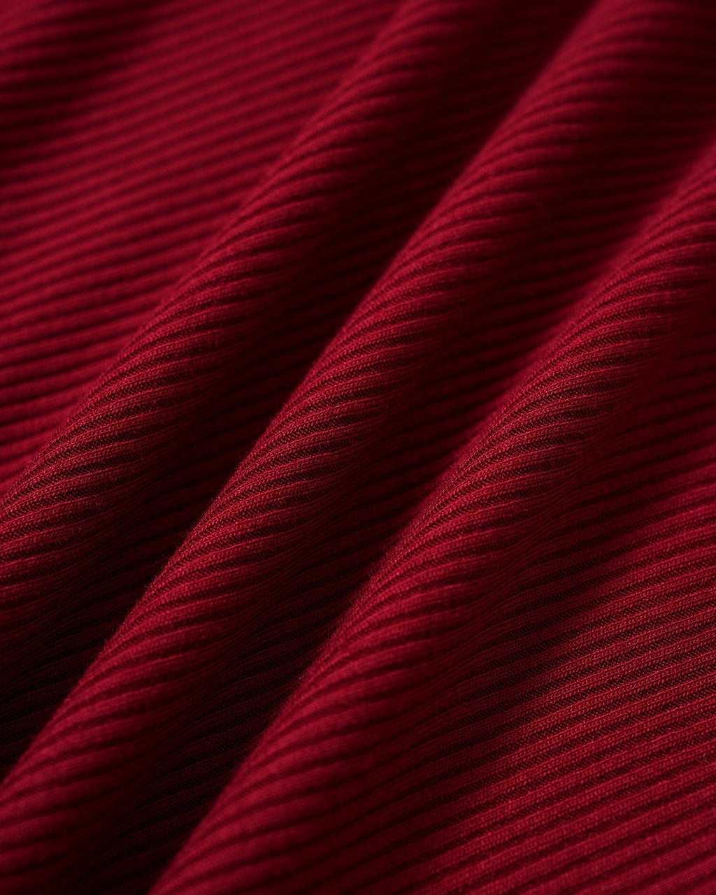 Camisa de Viscosa con Cuello a Cuadros Rojos