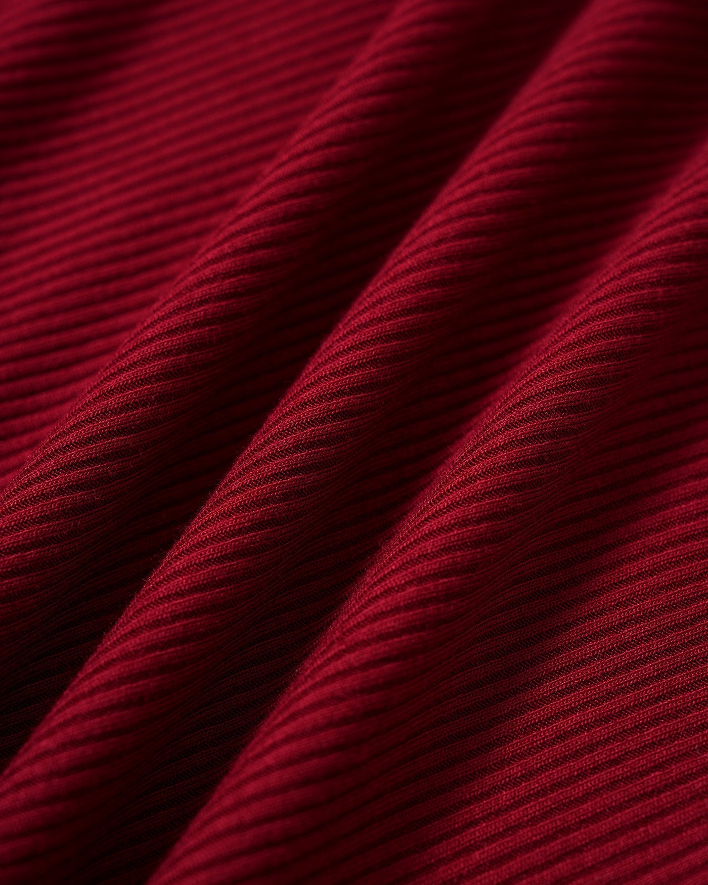 Camisa de Viscosa con Cuello a Cuadros Rojos