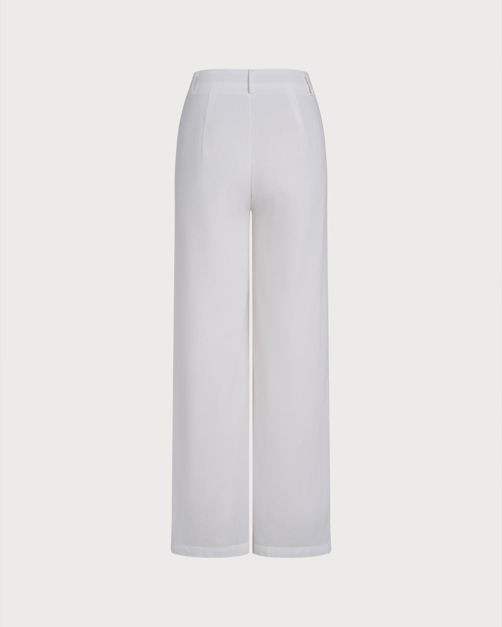 Rugilė – Pantalones Amplios de Estilo Minimalista