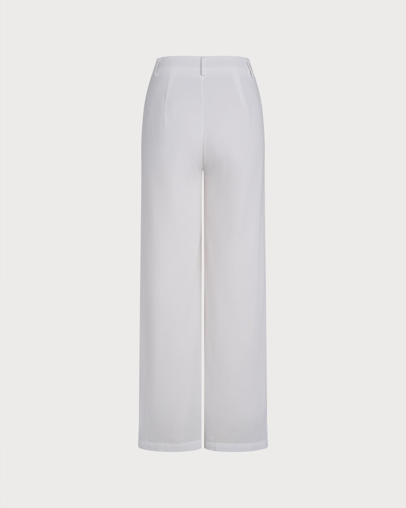 Rugilė – Pantalones Amplios de Estilo Minimalista