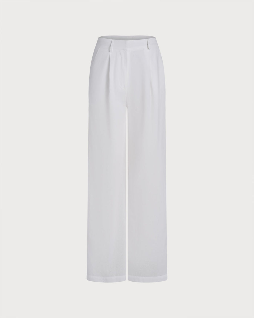 Rugilė – Pantalones Amplios de Estilo Minimalista