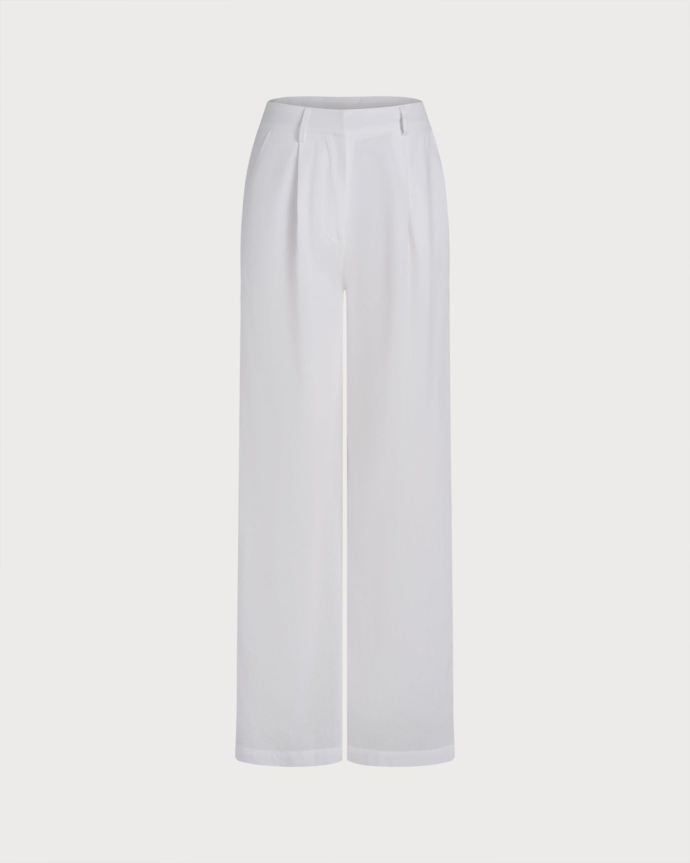 Rugilė – Pantalones Amplios de Estilo Minimalista