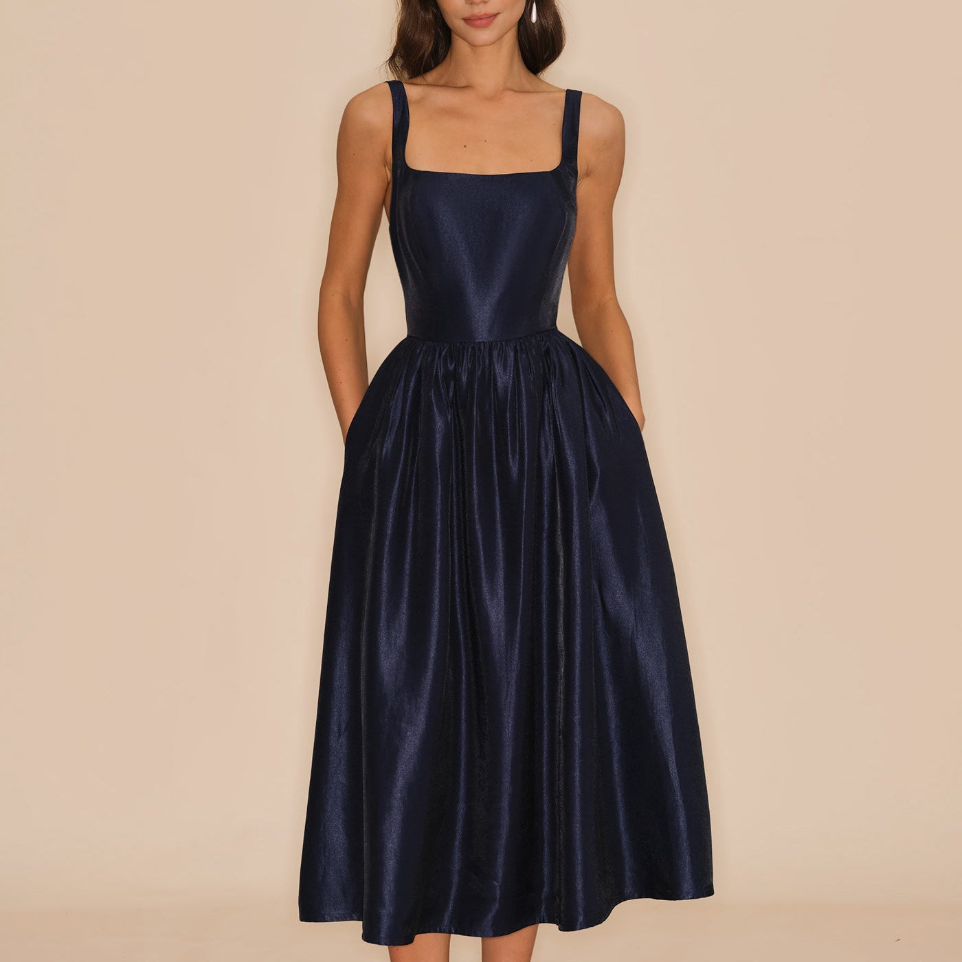 Aurelija – Exclusivo Vestido Midi