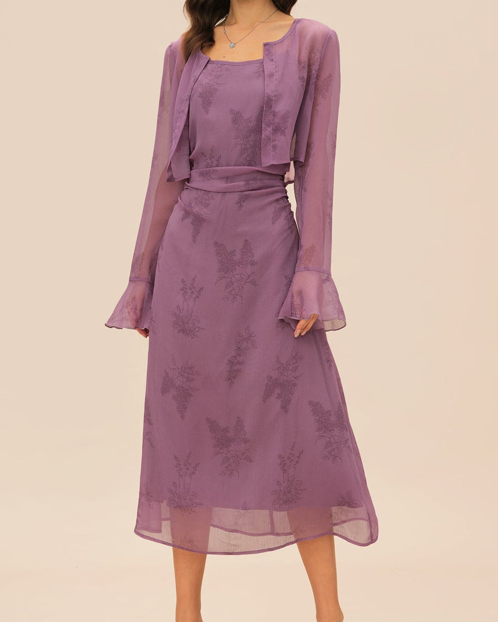 Rasa – Vestido Largo y Suelto