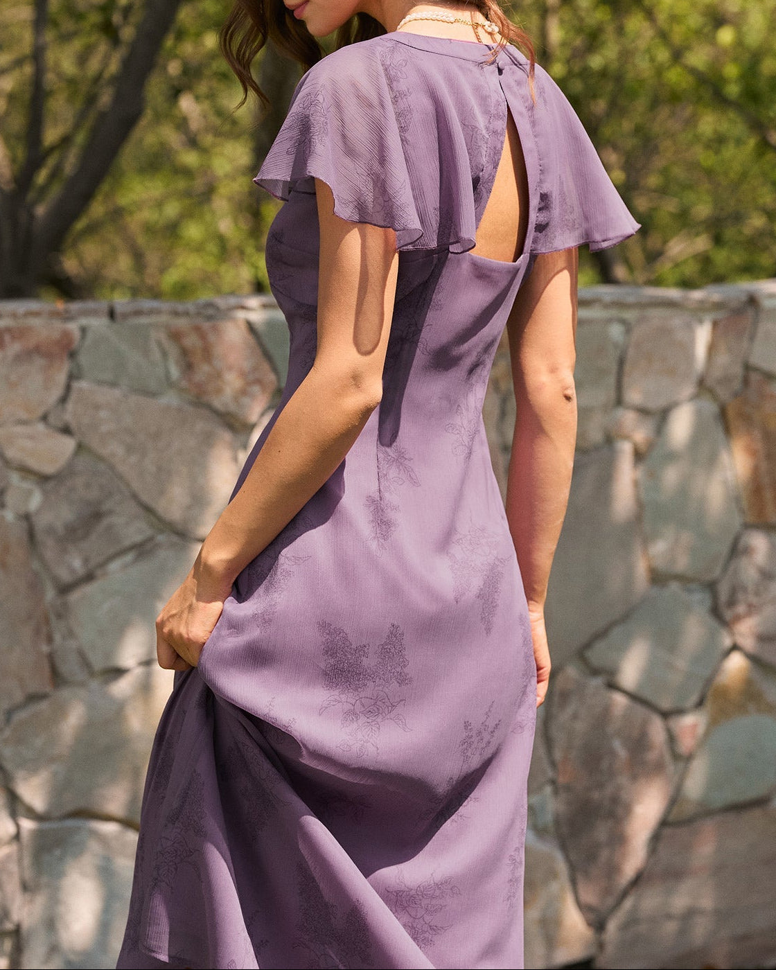 Gintarė – Ligero Vestido de Verano