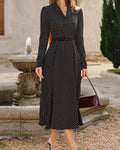 Irena – Vestido Chic y Fluido
