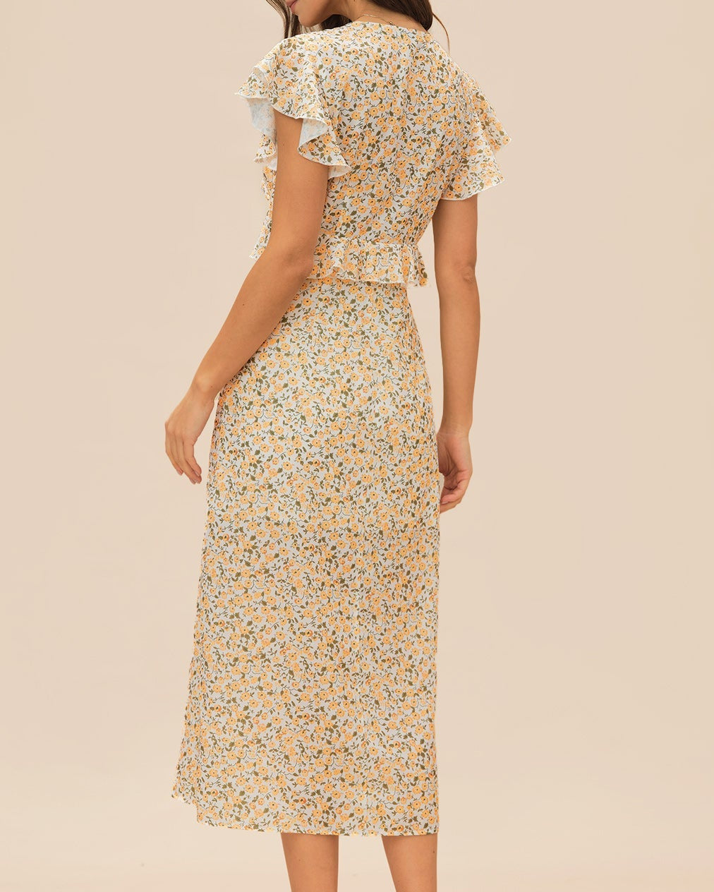 Zita – Suave Vestido Floral