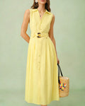 Saulė – Vestido de verano largo