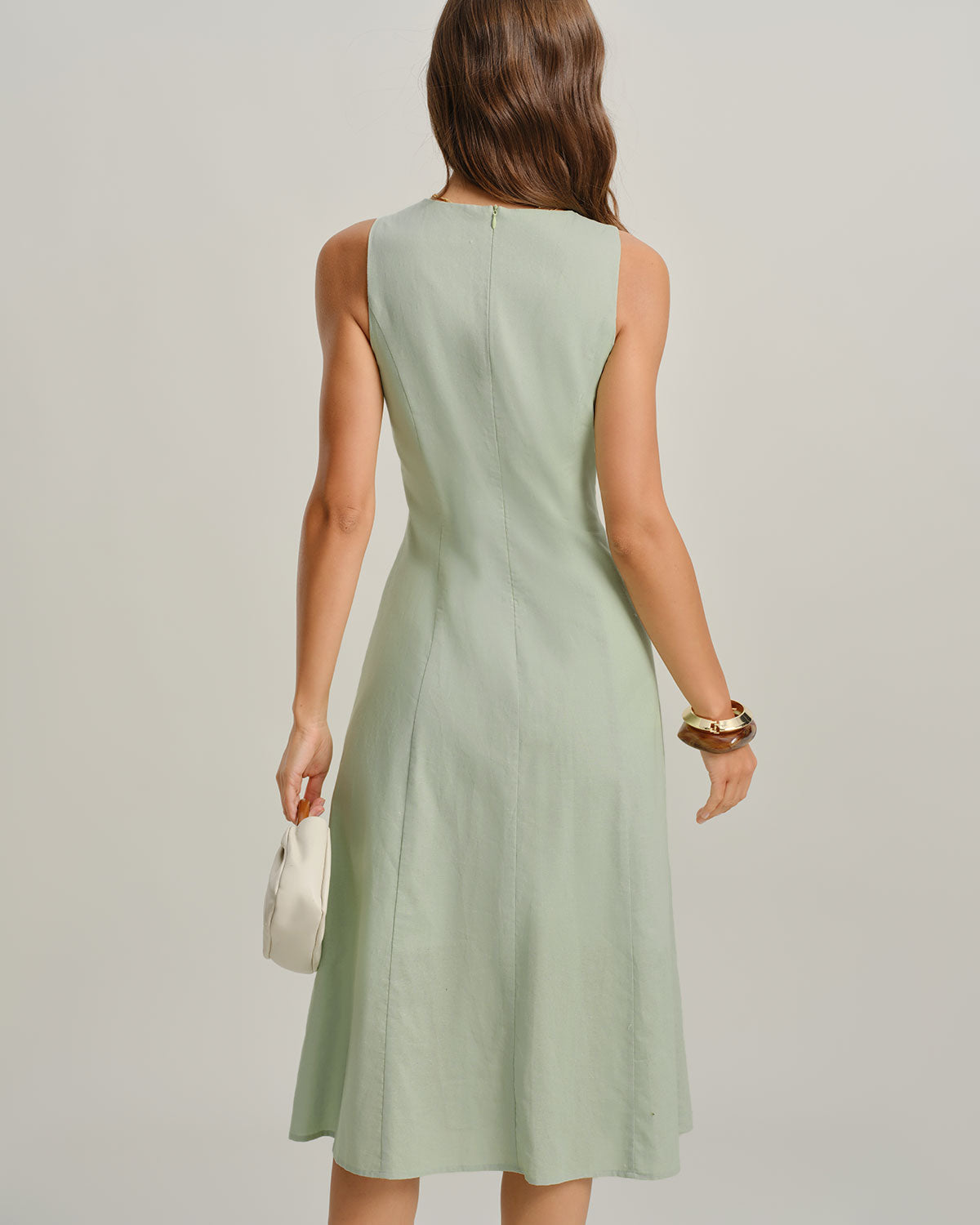 Paulina – Vestido Elegante y Sofisticado
