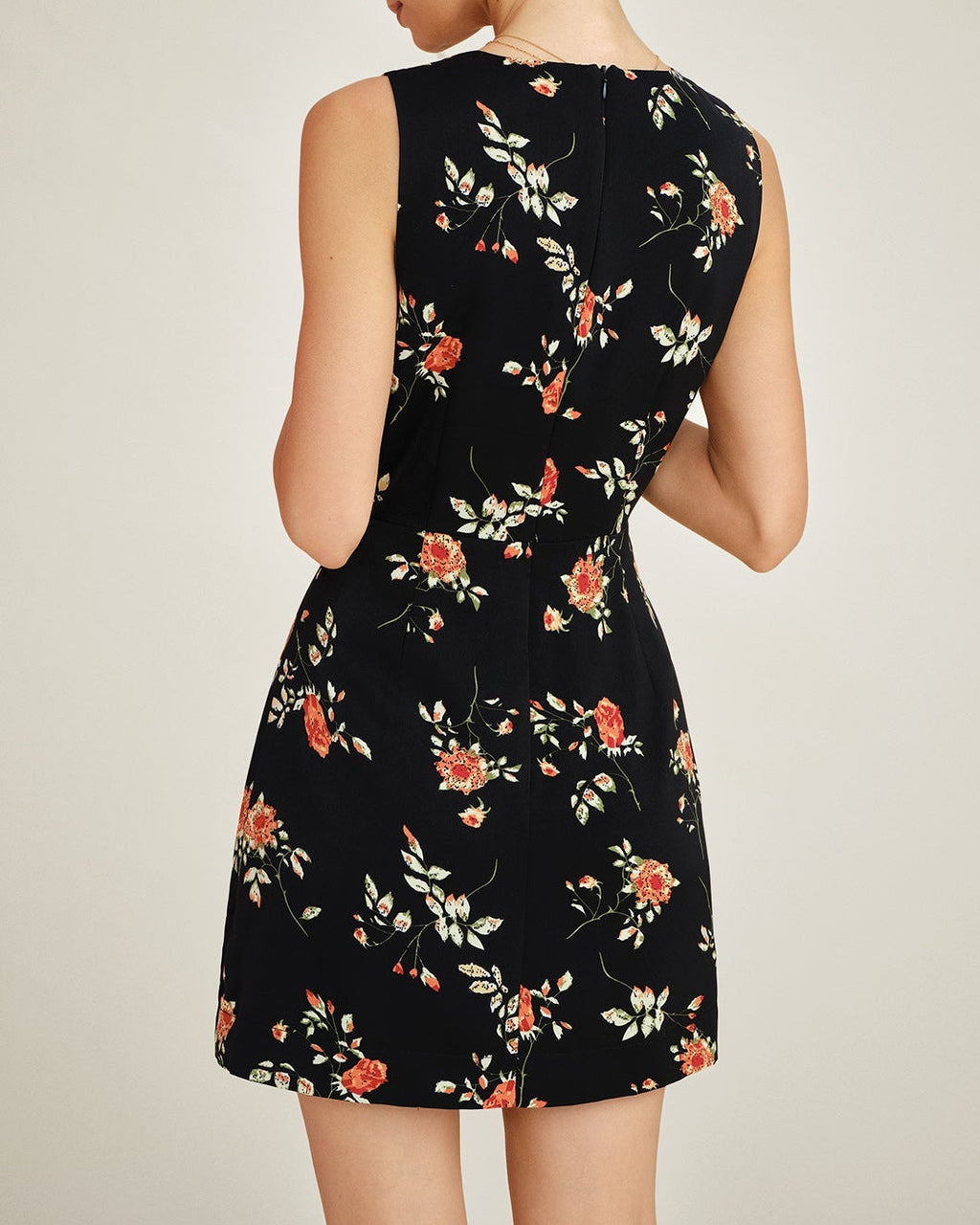 Elzė – Elegante vestido floral